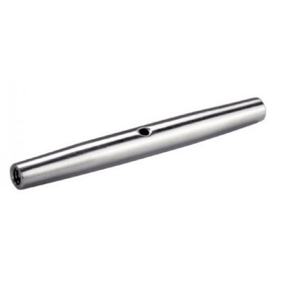Corps fermé de ridoir inox A4 - Petit modèle en acier