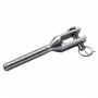 Embout fileté chape usinée inox A4 5mm - Petit modèle durable