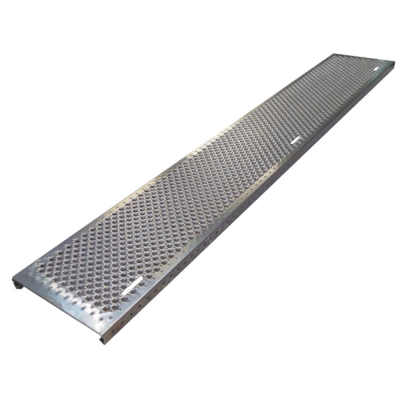 Kit Meiser COUVRAZED Aluminium 5754 AG3 H111, pour cheminement de toitures