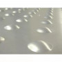 Dalle podotactile en aluminium