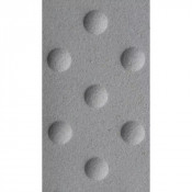 Dalle podotactiles pour extérieur granitées résine méthacrylate