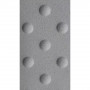 Dalle podotactiles pour extérieur granitées résine méthacrylate