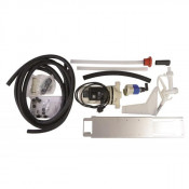 Canne d'aspiration pour fût avec raccord type AF2 70 x 6