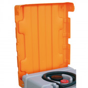 Capot pour EASY mobil 125 et 200 Litres