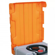 Capot pour EASY mobil 430 et 600 orange