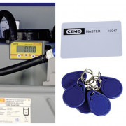 Compteur digital avec contrôle d'accès CMT 10 pour Blue CUBE de CEMO