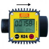 Compteur Digital K24 en aluminium pour station uni centri