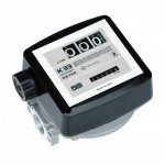 Compteur mécanique 3 chiffres pour pompes CEMATEX