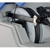 Enrouleur pour AdBlue® avec 8 mètres de flexible pour BlueCube 1500 et 2500 Lde Cemo