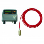 Jauge électronique pressostatique 230 V