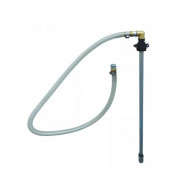 Kit aspiration pour pompe en fixation murale