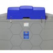 Kit Capot bleu pour Blue Cuve AdBLue® en 5000 L