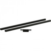 Kit de rails courts de liaison pour bac LABO MODULAIRE PE