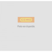 Limiteur de trop-plein pour station CUBE de Cemo