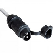 Prise Femelle raccordement batterie 3 broches