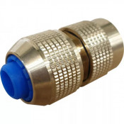 Raccord auto sans clapet 15 mm