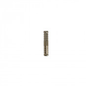 Embout jonction cannelé 6mm pneumatique - Accessoire de qualité - Cedrey