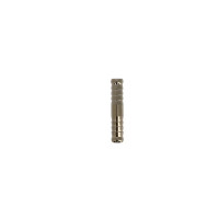 Embout jonction cannelé 6mm pneumatique - Accessoire de qualité - Cedrey