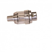 Mini huileur en ligne fileté MF 1/4 - Performance et Fiabilité - Cedrey