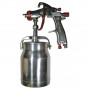 Pistolet à peinture buse 1.8mm par aspiration - qualité pro - Cedrey