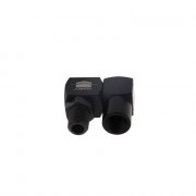 Raccord Tournant Metal 1/4 Gros Débit Intensif - Performance Optimale - Cedrey