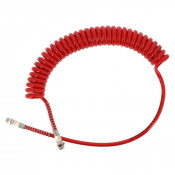 Spirale industrielle polyuréthane 2m 10 bar - Qualité et Durabilité - Cedrey