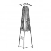 Housse de stockage pour Louxor