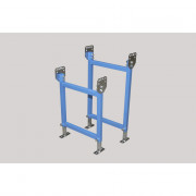 Supports largeur de bande 200 à 800 mm