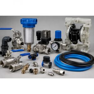Accessoires de Gestion des Fluides