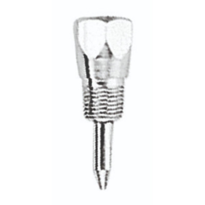 Adaptateur buse aiguille – Pistolet à graisse manuel – 150 bar – Samoa