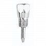 Adaptateur buse aiguille – Pistolet à graisse manuel – 150 bar – Samoa