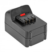 Batterie Li-Ion 20 V – 2 Ah – Pistolet à graisse PG-20V – Samoa