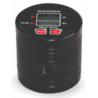 Compteur graisse numérique roue ovale – 1 kg/min – Haute pression – Samoa Compteur graisse numérique roue ovale – 1 kg/min – Haute pression – Samoa