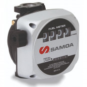 Compteur mécanique diesel – 100 l/min – 3 ou 4 chiffres – Samoa