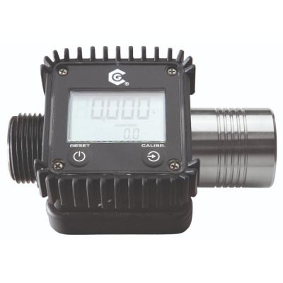 Compteur numérique CL-110 – 1" – 110 l/min – Polyamide – AdBlue – Samoa
