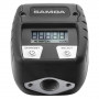 Compteur numérique en ligne C30 – 1/2" – Aluminium / PP / Inox – Samoa