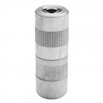 Connecteur hydraulique 3 griffes Ø 15 mm – Avec clapet – Samoa