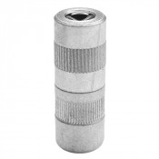 Connecteur hydraulique 3 griffes Ø 15 mm – Avec clapet – Samoa