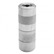 Connecteur hydraulique 3 griffes Ø 15 mm – Avec clapet – Samoa