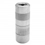 Connecteur hydraulique 3 griffes Ø 15 mm – Avec clapet – Samoa