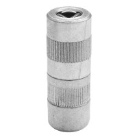 Connecteur hydraulique 3 griffes Ø 15 mm – Avec clapet – Samoa Connecteur hydraulique 3 griffes Ø 15 mm – Avec clapet – Samoa
