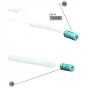 Connecteur hydraulique 3 griffes Ø 18 mm – Sans clapet – Samoa