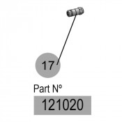 Connecteur hydraulique 4 griffes Ø 15 mm – Avec clapet – Samoa