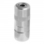 Connecteur hydraulique 4 griffes Ø 15 mm – Sans clapet – Samoa