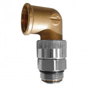 Coude Orientable M/F 1" – Samoa