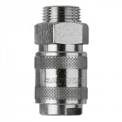 Coupleur rapide air 1/4" mâle – M 1/4" et M 1/2" – Samoa
