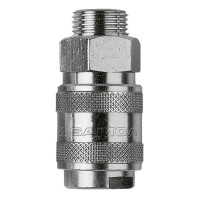 Coupleur Rapide Air Std 1/4" - M3/8" – Samoa Coupleur Rapide Air Std 1/4" - M3/8" – Samoa