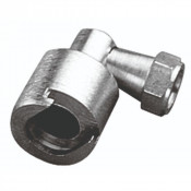 Embout à tête ronde Ø 15/16 mm – Pistolet graisse – 150 bar – Samoa
