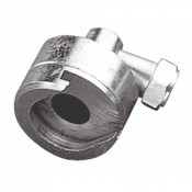 Embout à tête ronde Ø 22 mm – Pistolet graisse – 150 bar – Samoa