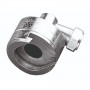 Embout à tête ronde Ø 22 mm – Pistolet graisse – 150 bar – Samoa